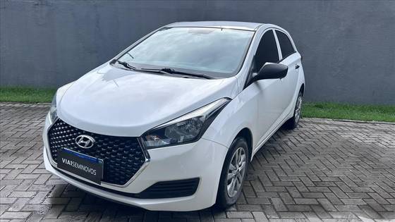 HYUNDAI HB20 1.0 UNIQUE 12V FLEX 4P MANUAL HYUNDAI HB20 1.0 UNIQUE 12V FLEX 4P MANUAL